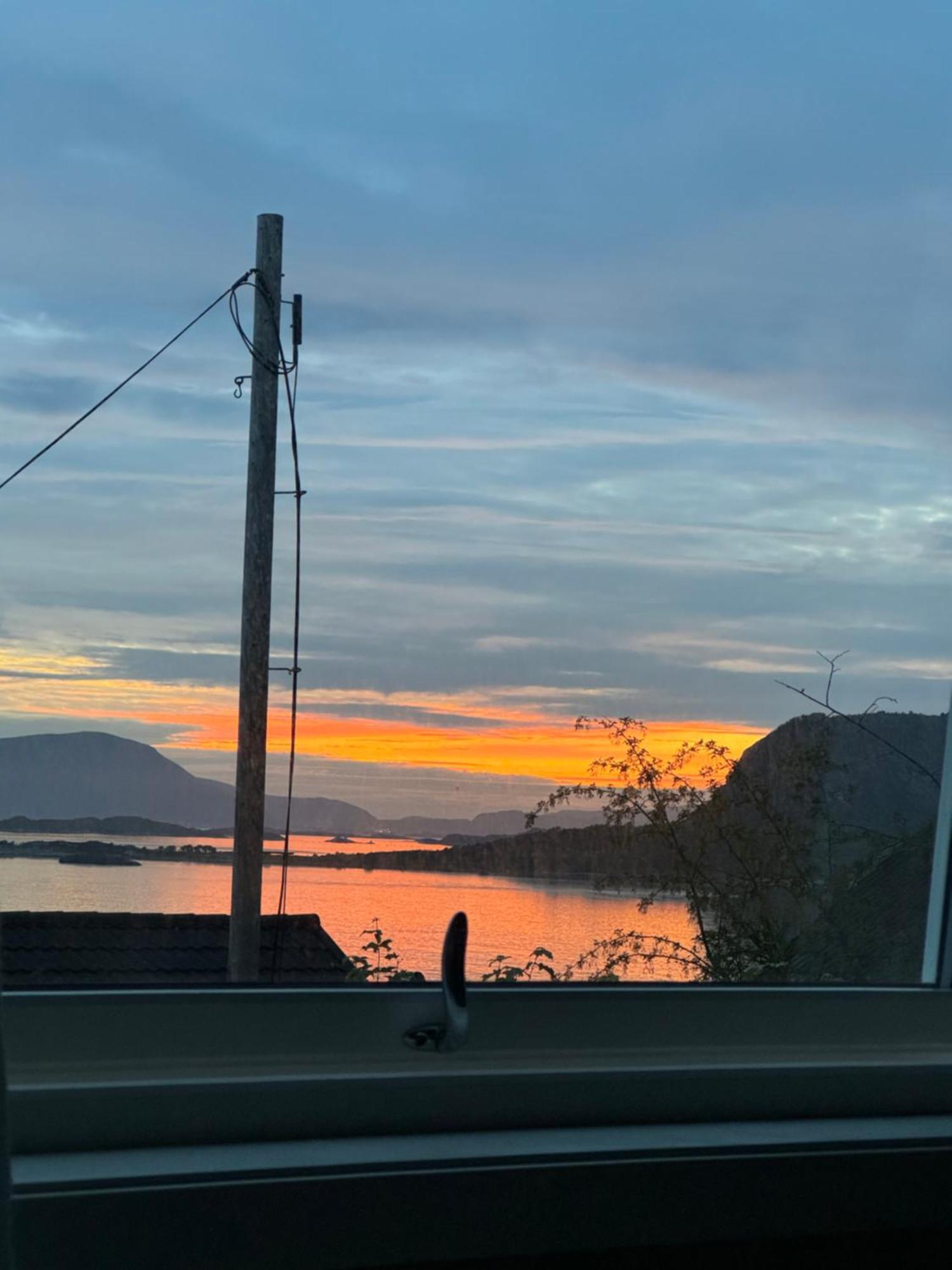 Alesund Sentrum Apartment Dış mekan fotoğraf