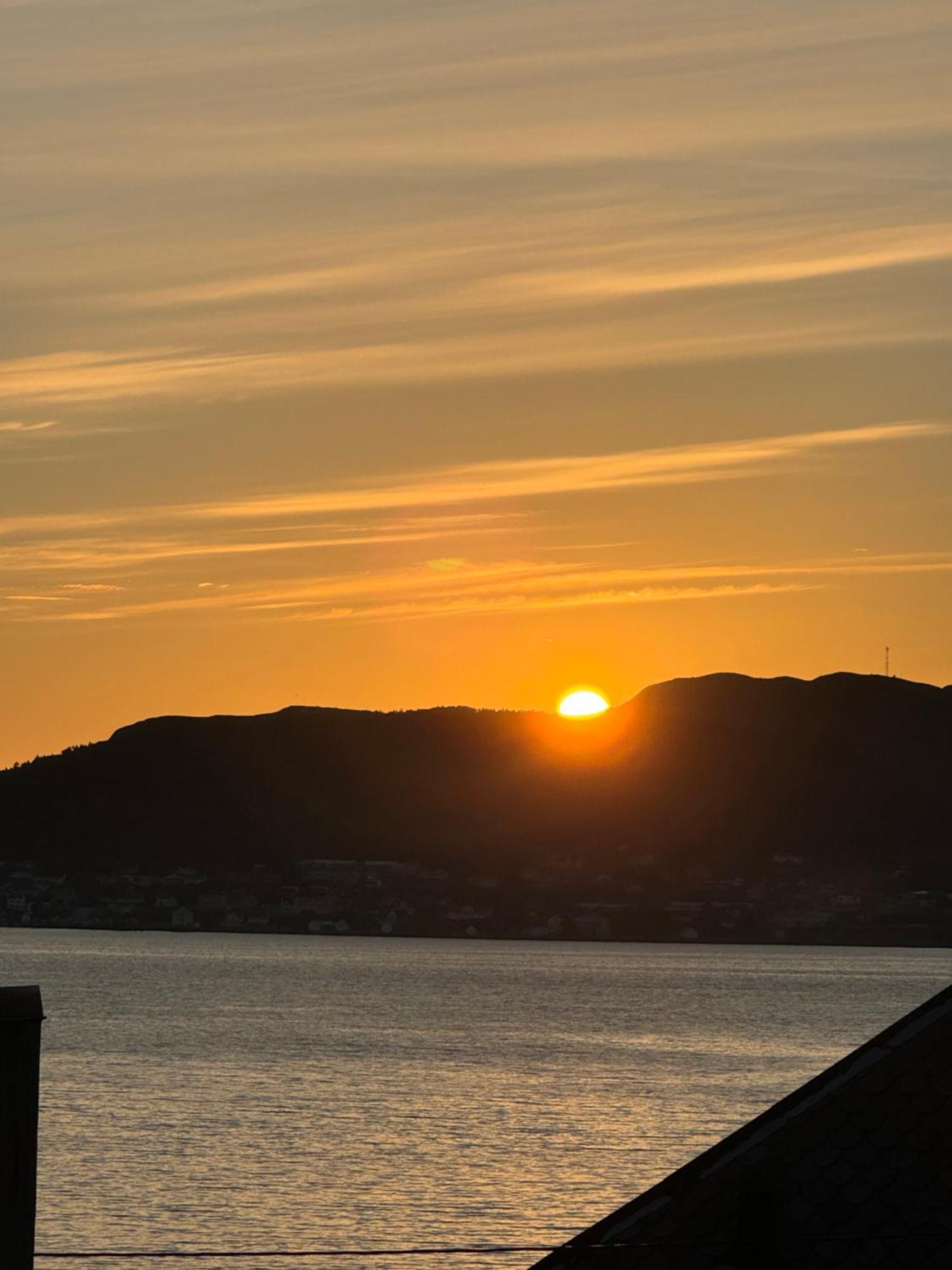 Alesund Sentrum Apartment Dış mekan fotoğraf