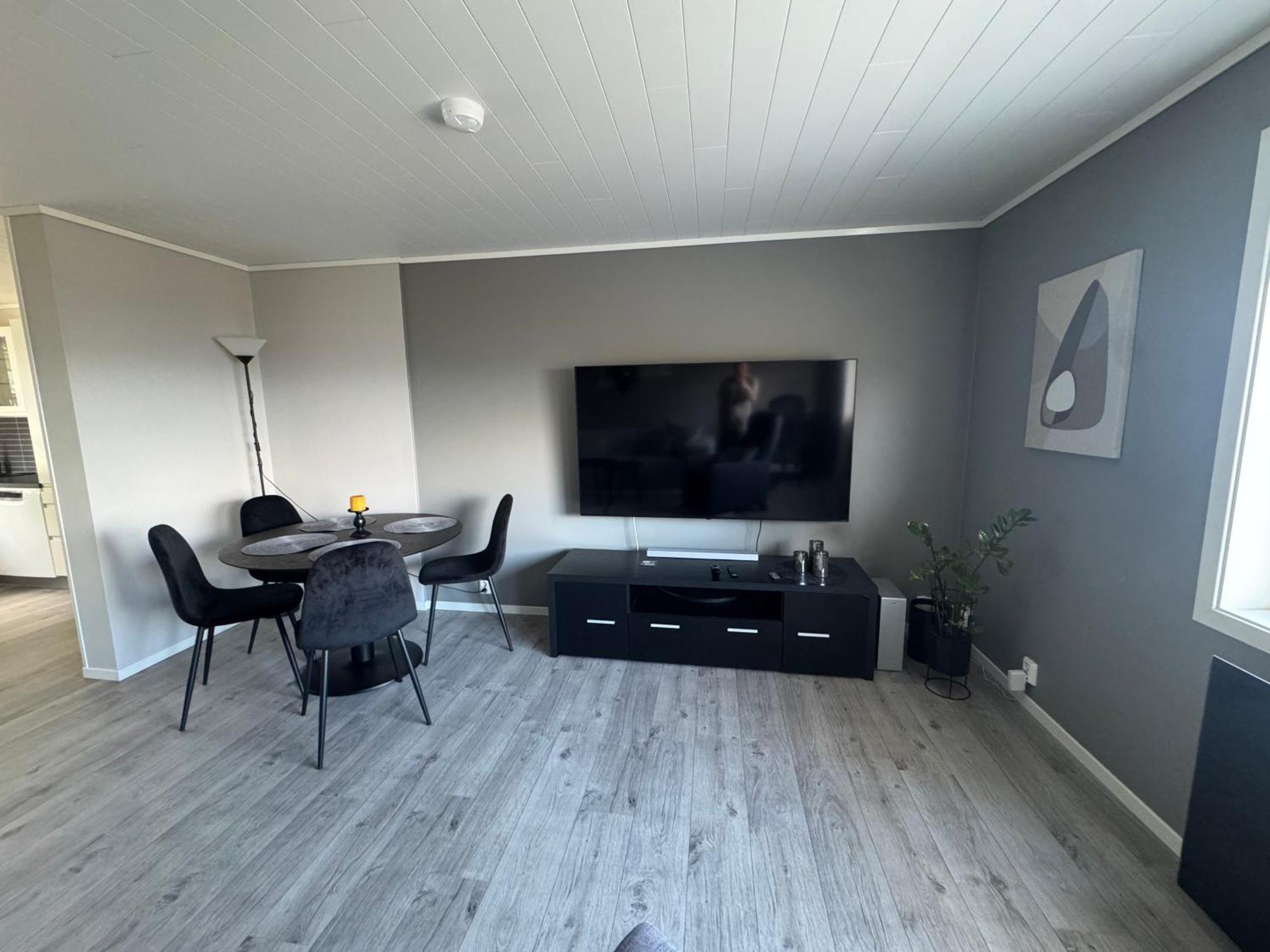Alesund Sentrum Apartment Dış mekan fotoğraf
