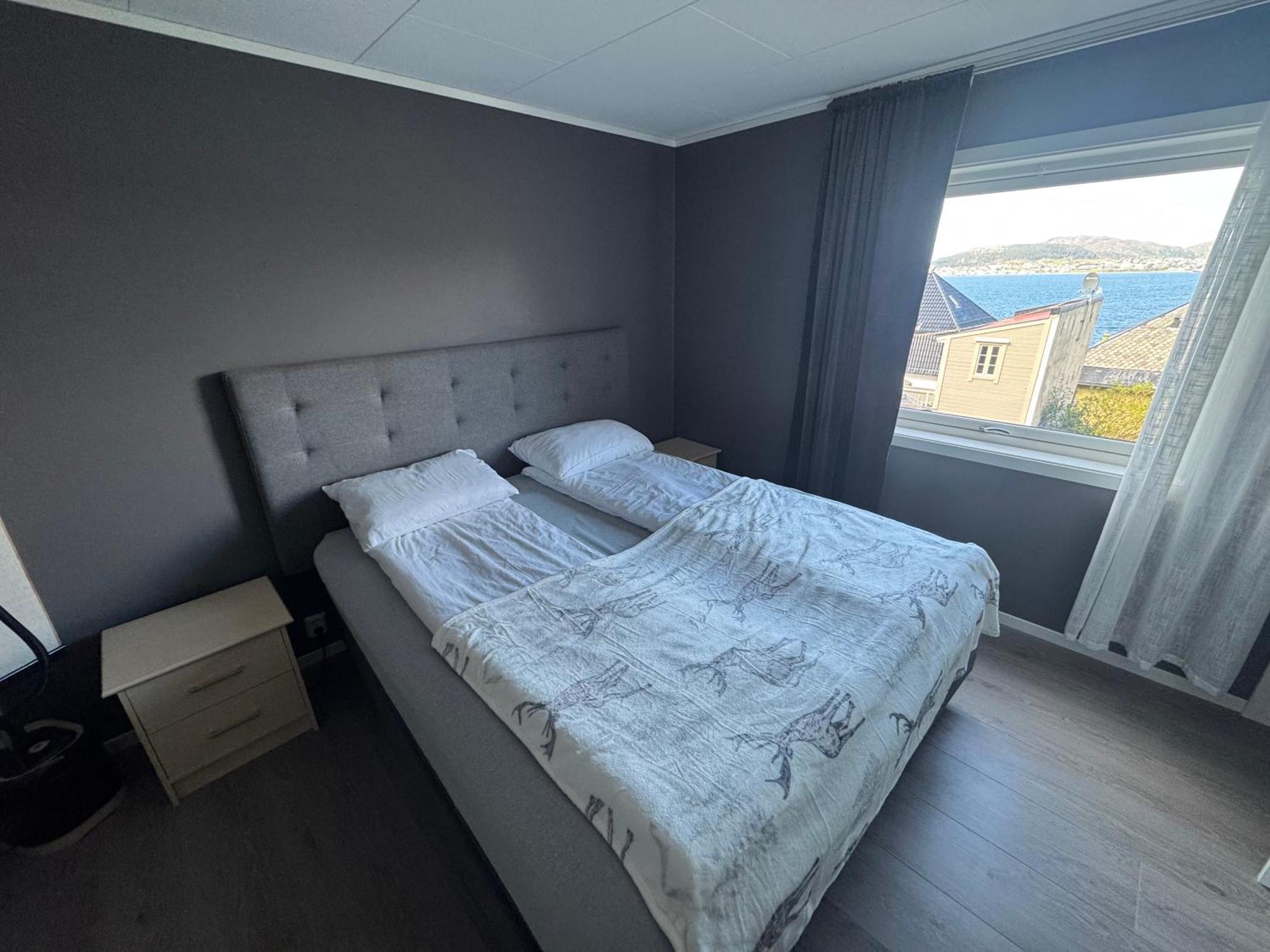 Alesund Sentrum Apartment Dış mekan fotoğraf